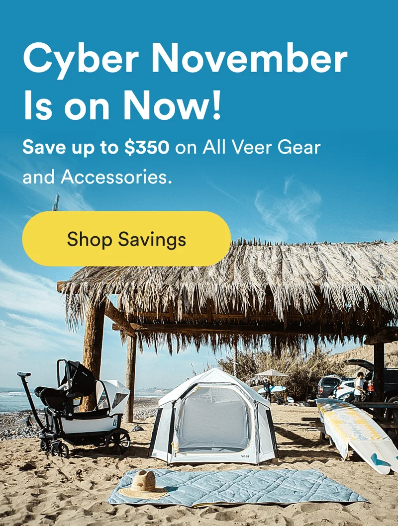 cyber november is on now! - save up to $350 on all veer gear and accessories. - shop savings