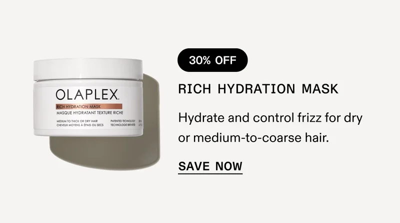 Rich Hydration Mask | Save Now