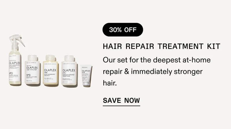 Hair Repair Treatment Kit | Save Now