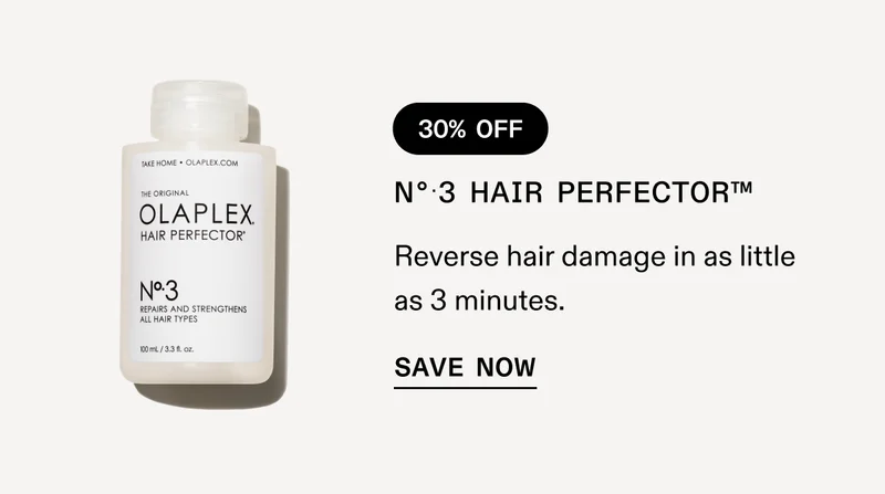 No.3 Hair Perfector | Save Now