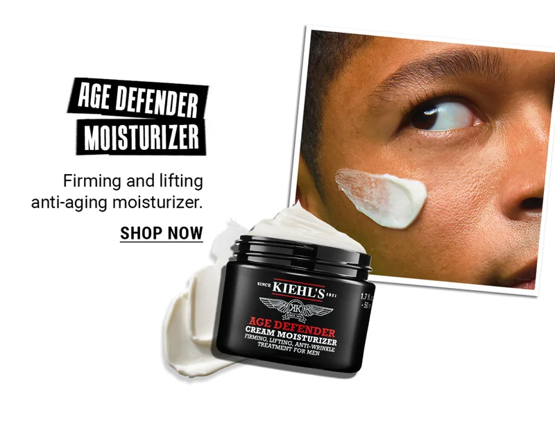 Age Defender Moisturizer