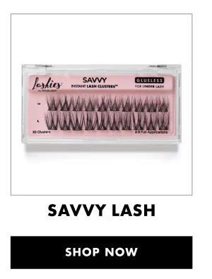 SAVvY LASH
