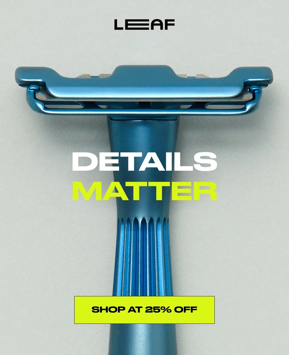 Details Matter Find out below! Shop at 25% Off