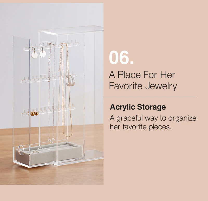 Shop Acrylic Storages