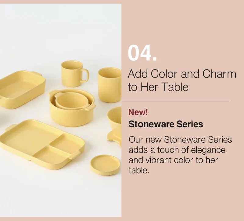 Shop Stoneware Series