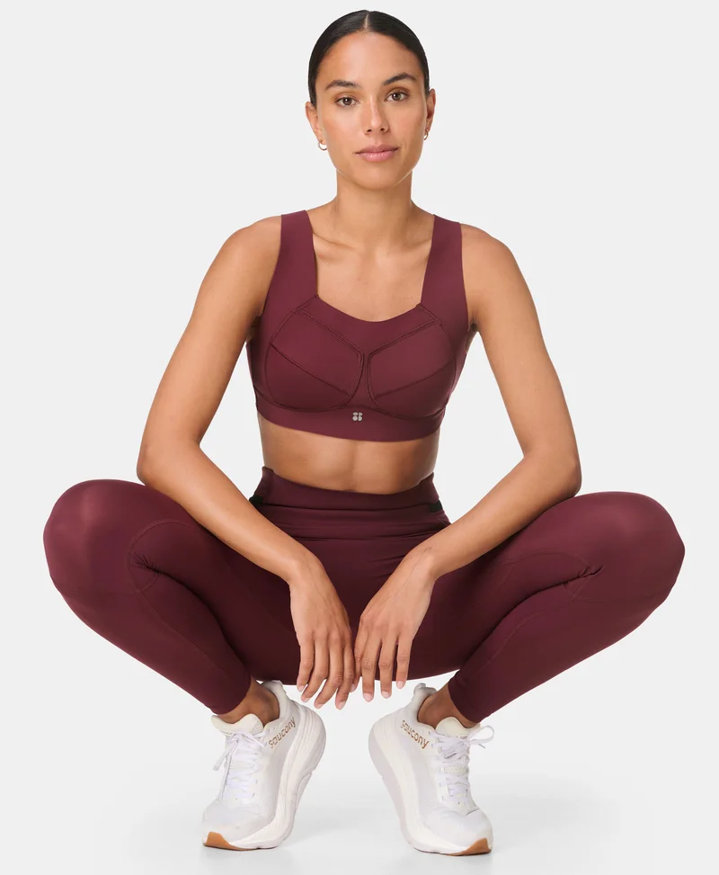 Zero Gravity Running Bra