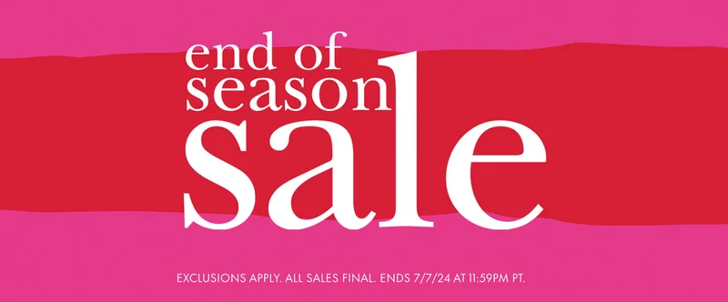 Shop all sale