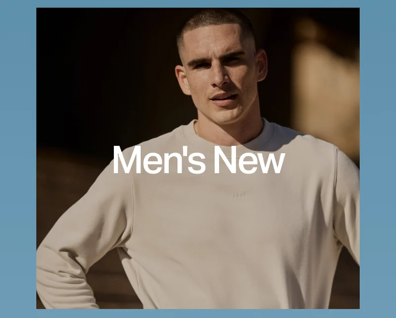 Men's New