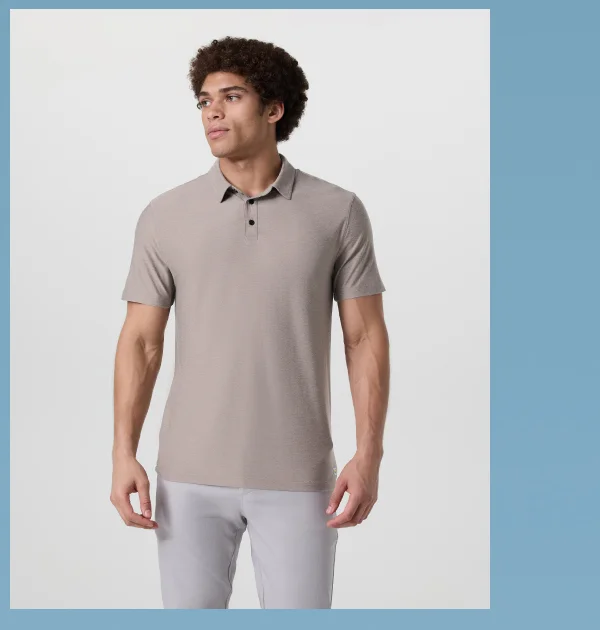 Strato Tech Polo