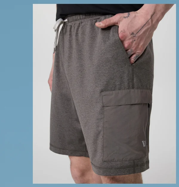 Sunday Utility Short