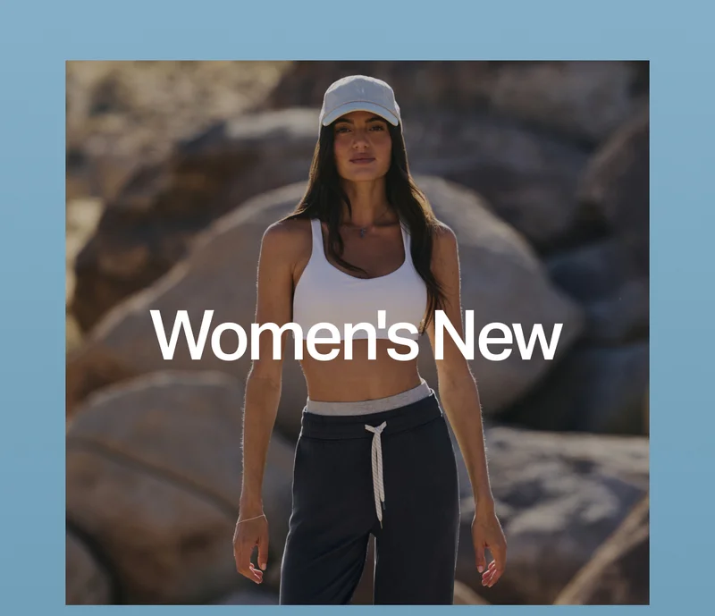 Women's New