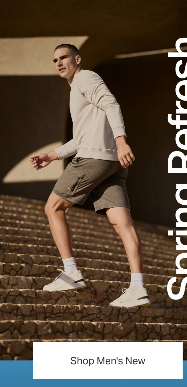Shop Men's New