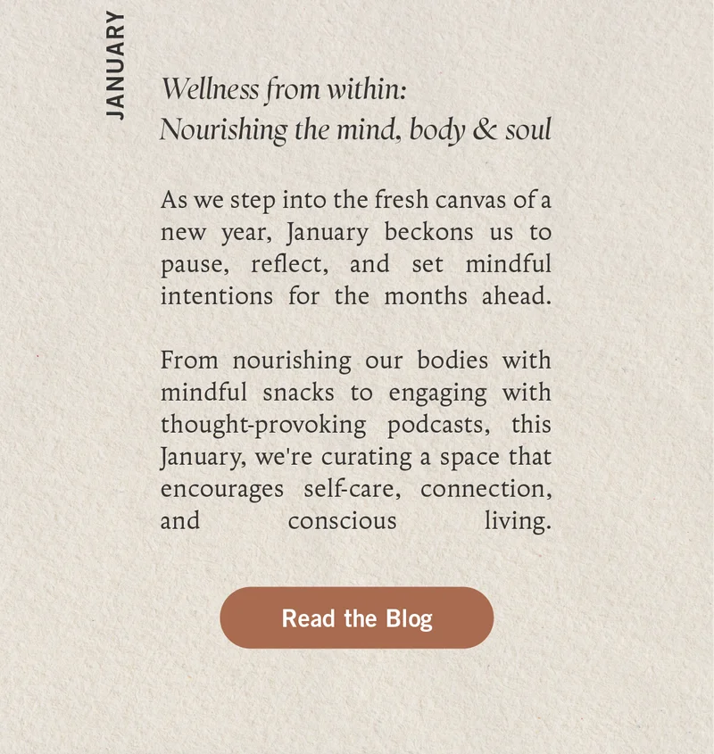 V~Into: Wellness from Within