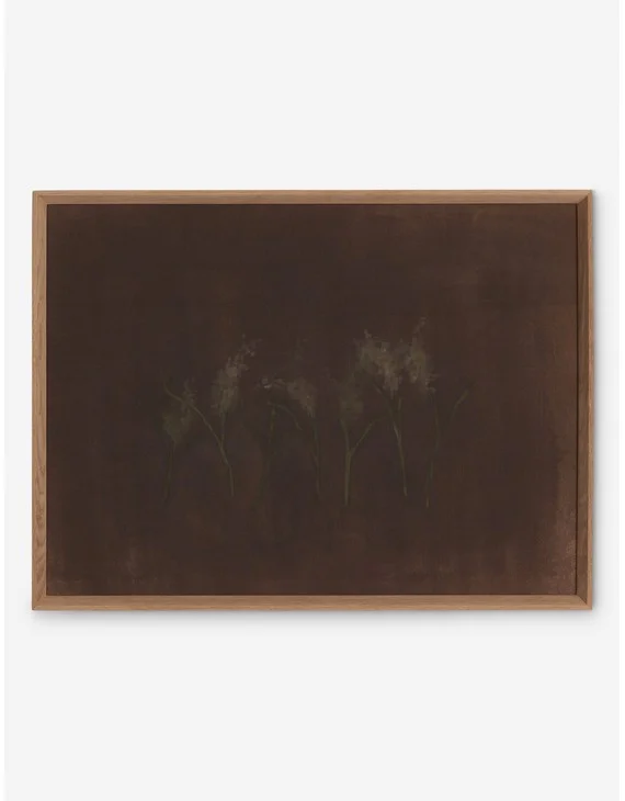 Bloom III Wall Art by Brittney Schulz-40" x 30"