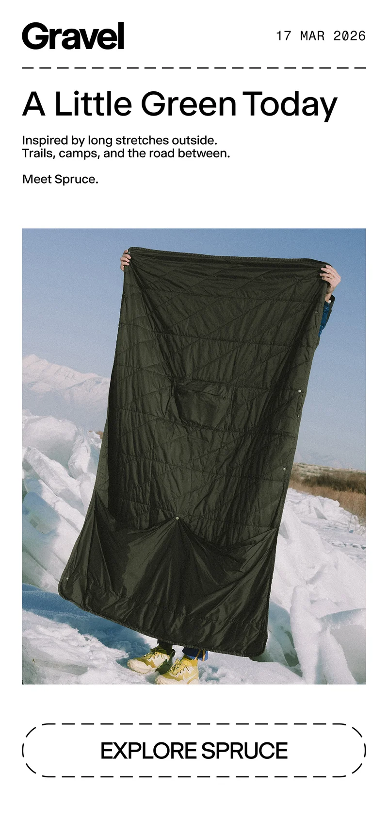 Gravel | Shop Now Gravel | Shop Now