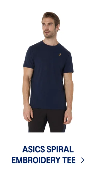 ASICS SPIRAL TEE>