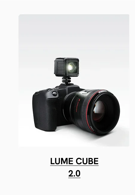 Lume Cube 2.0