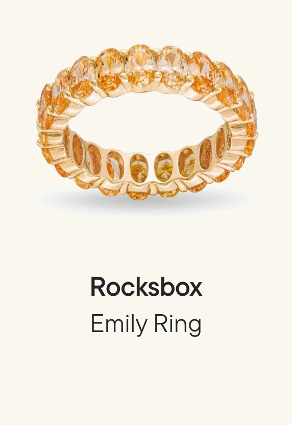 Emily Women's Ring