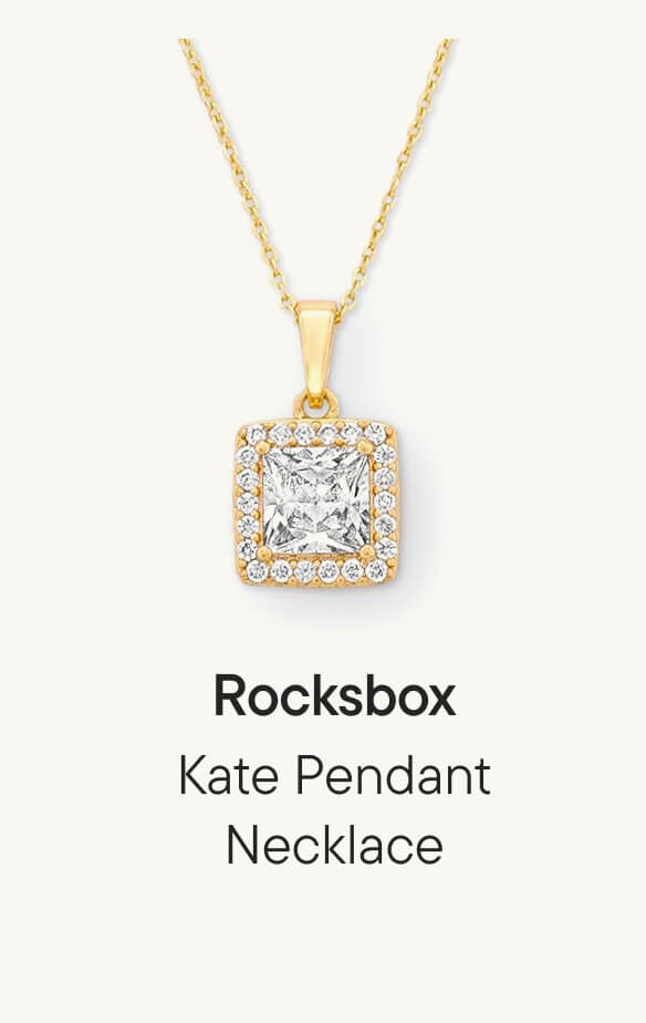 Kate Pendant Necklace
