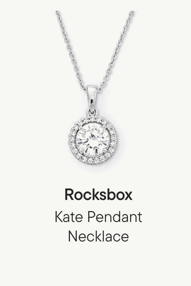 Kate Pendant Necklace