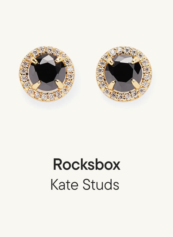 Round Kate Studs