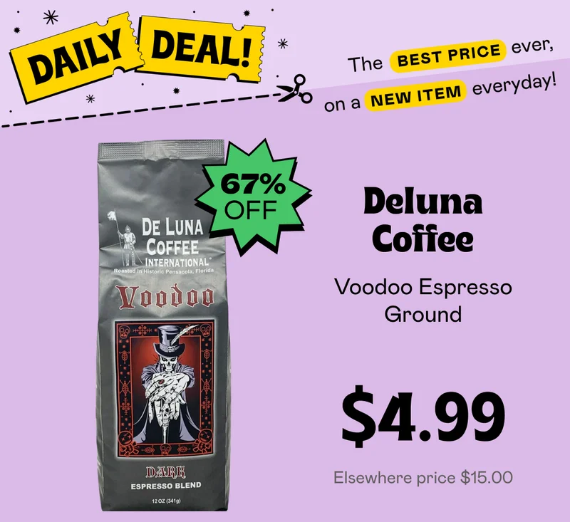 Daily Deal!