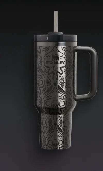 Halloween Quencher ® H2.0 FlowState™ Tumbler | 40 OZ