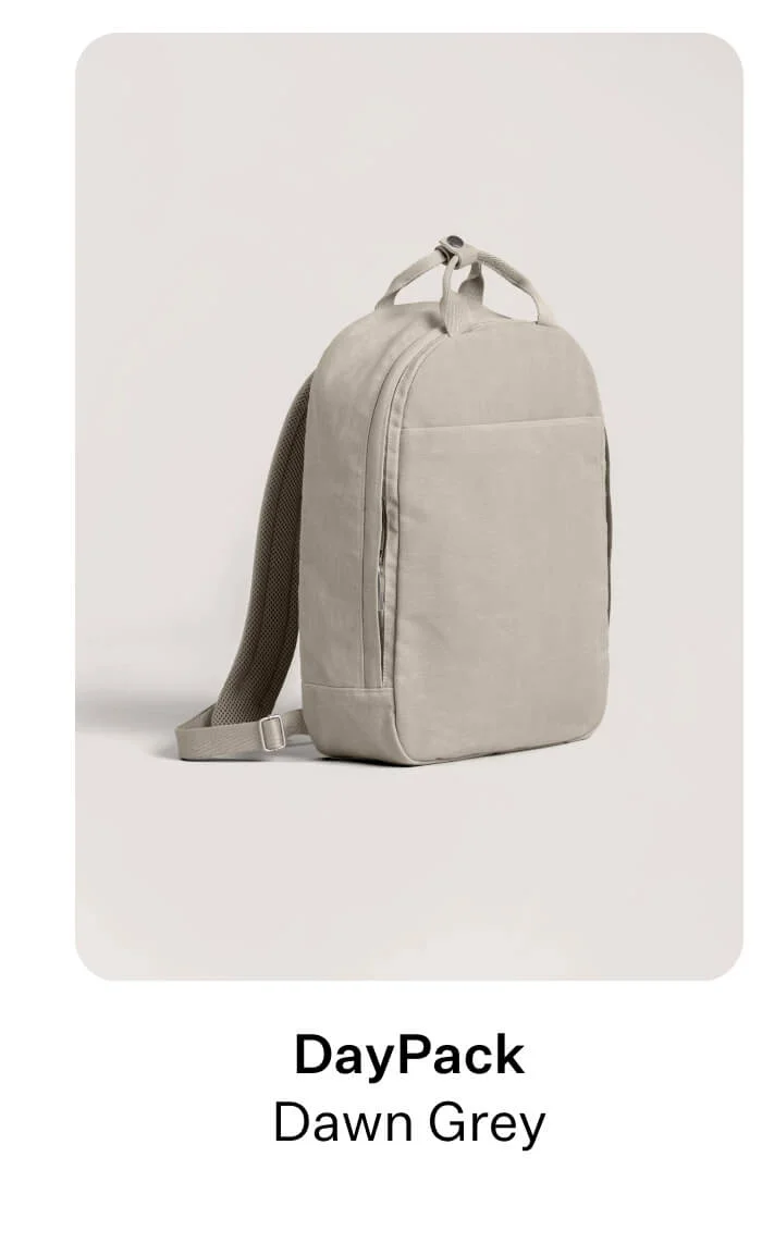 DayPack - Dawn Grey