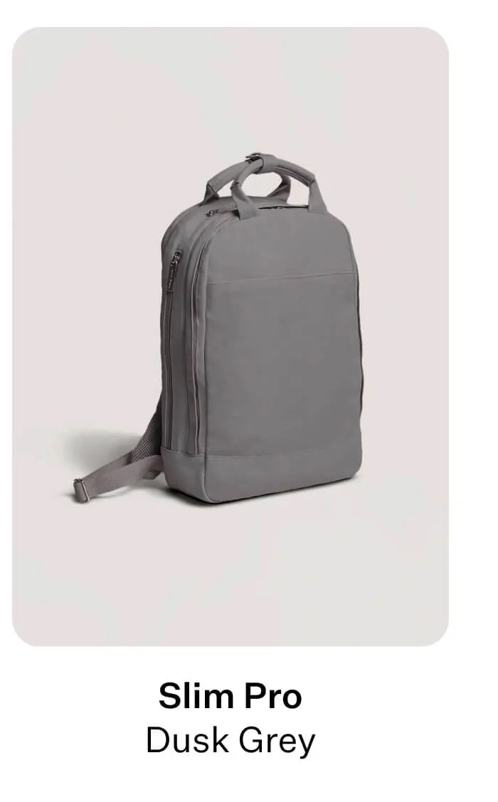 Slim Pro - Dusk Grey