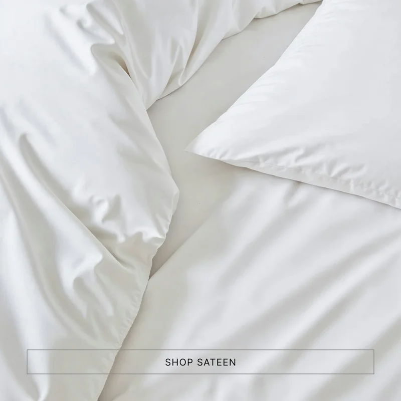 Luxe Australian Sateen Sheet Set