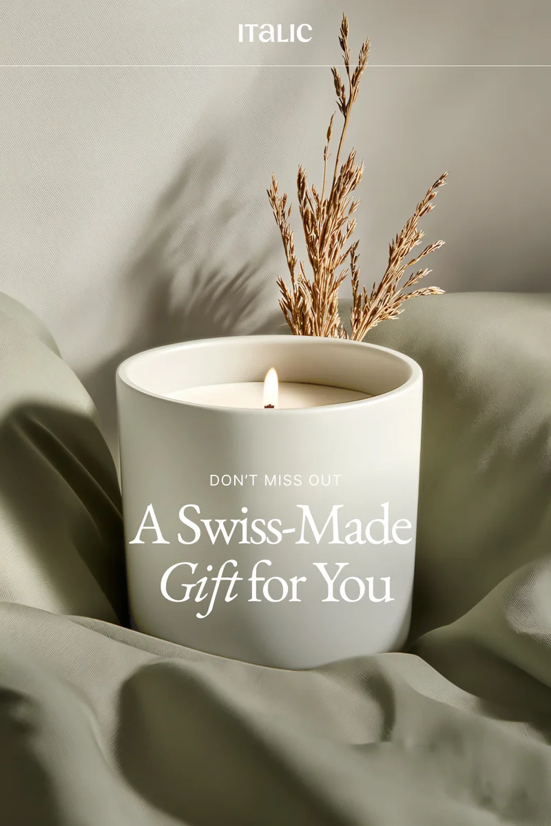 A Swiss-Made Gift for You