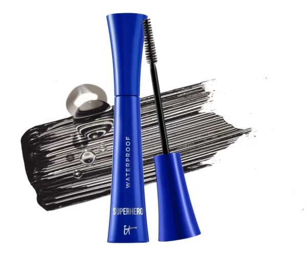SUPERHERO VOLUMIZING WATERPROOF MASCARA