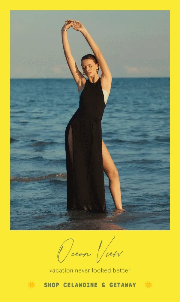 Shop Celandine & getaway