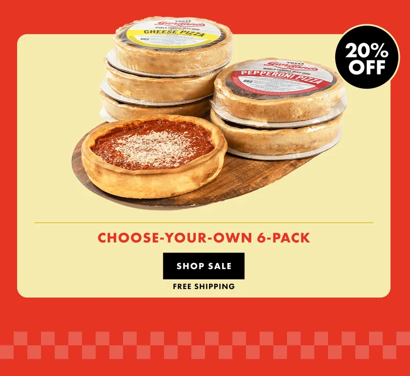 Choose Your Own 6 Pack Choose Your Own 6 Pack