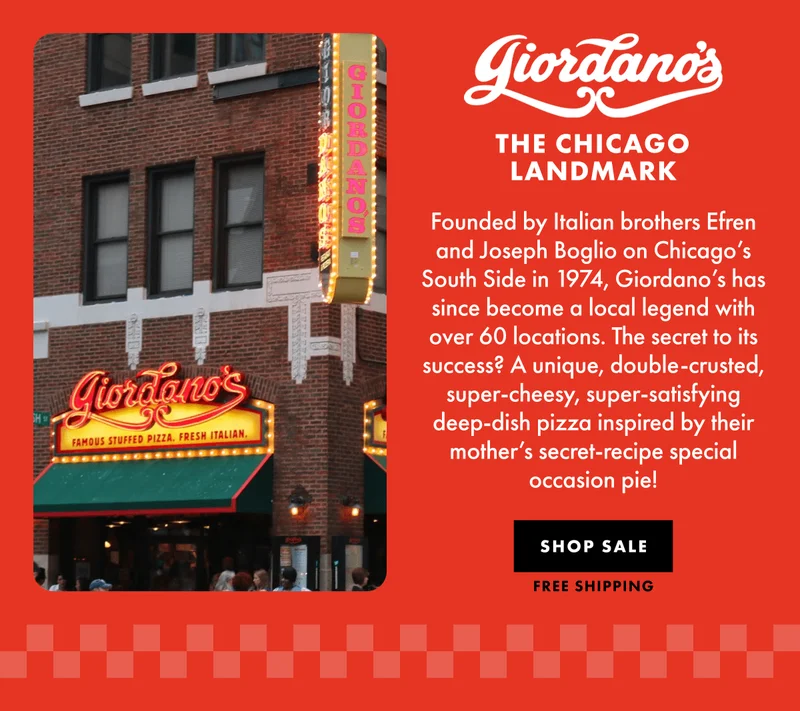 Giordano's Pizza Giordano's Pizza