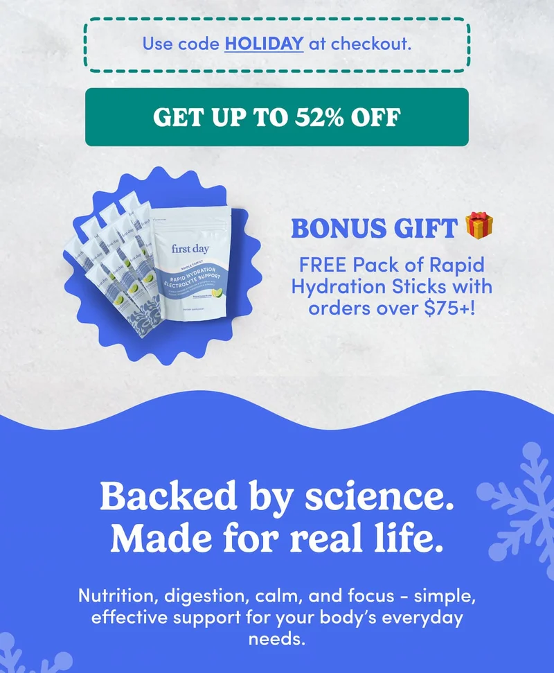 Get up to 52% OFF!