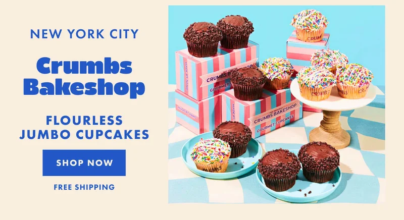 Crumbs Flourless Cupcakes Crumbs Flourless Cupcakes