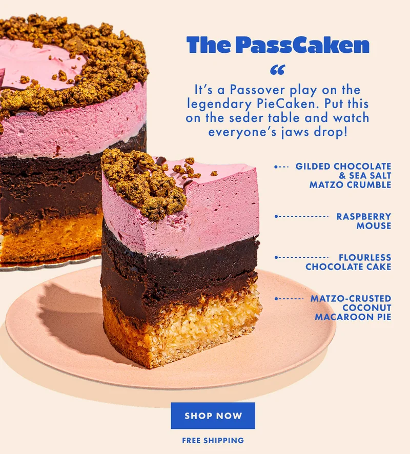 The PassCaken by PieCaken The PassCaken by PieCaken