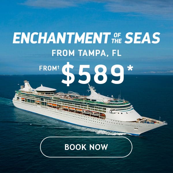 ENCHANTMENT OF THE SEAS