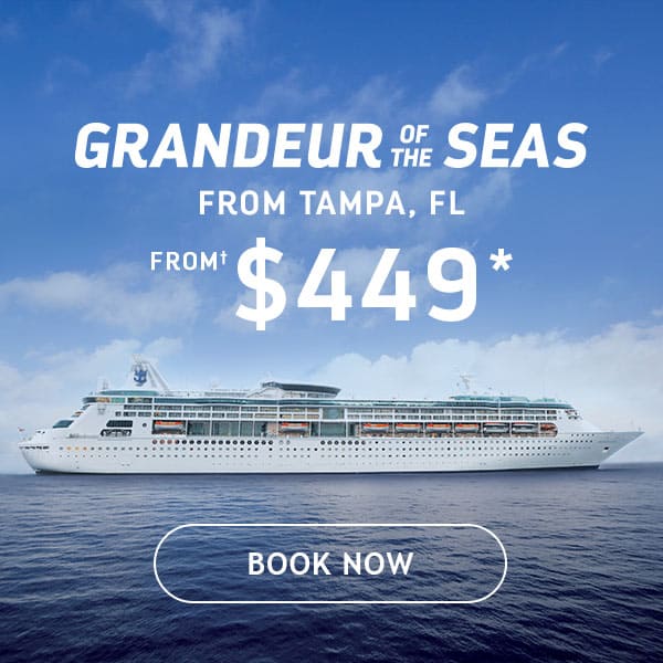 GRANDEUR OF THE SEAS