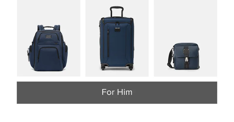 Shop Blue - For Him