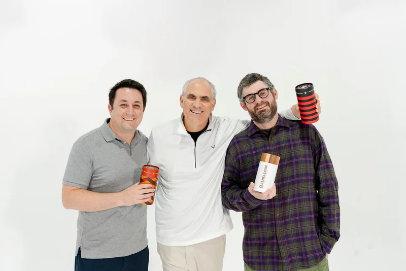 Founders of Licorice.com