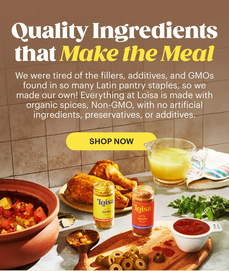 Quality Ingredients that Make the Meal