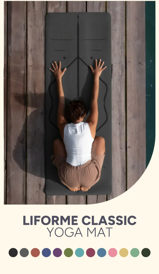 Liforme Classic Yoga Mat