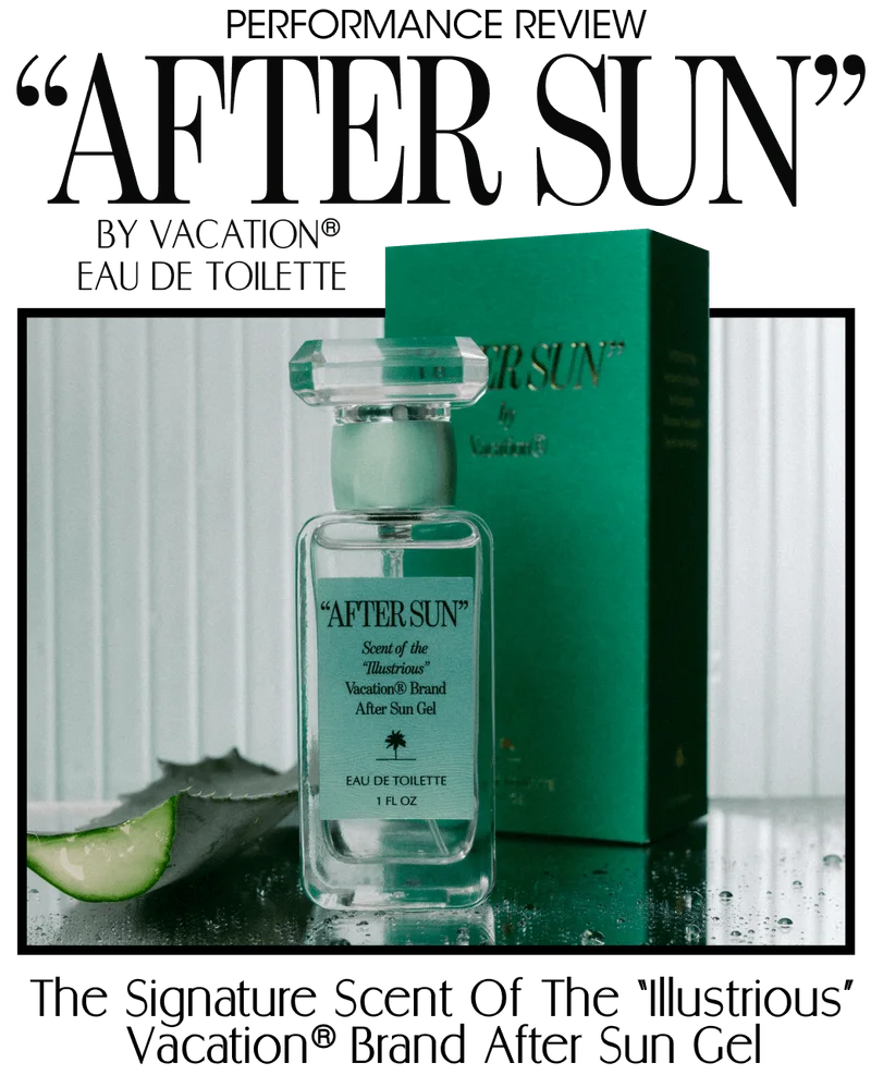 "After Sun" Performance Review