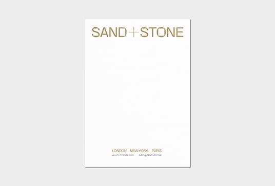 Letterheads
