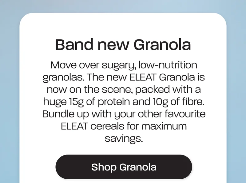 Shop Granola