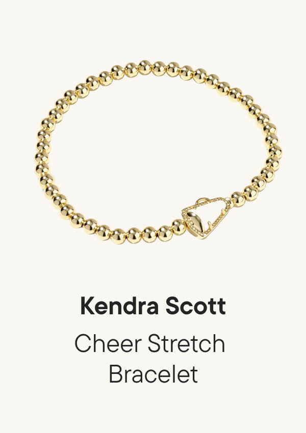 Cheer Stretch Bracelet