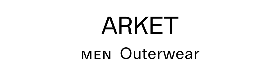 ARKET Header