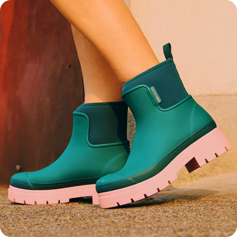 Rain boots Rain boots